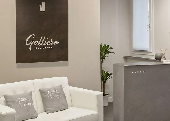 Galliera Oda ve Kahvaltı