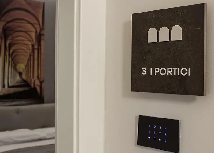 Galliera Oda ve Kahvaltı Bolonya