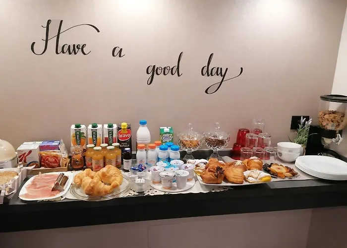 Galliera Bed & Breakfast 4*