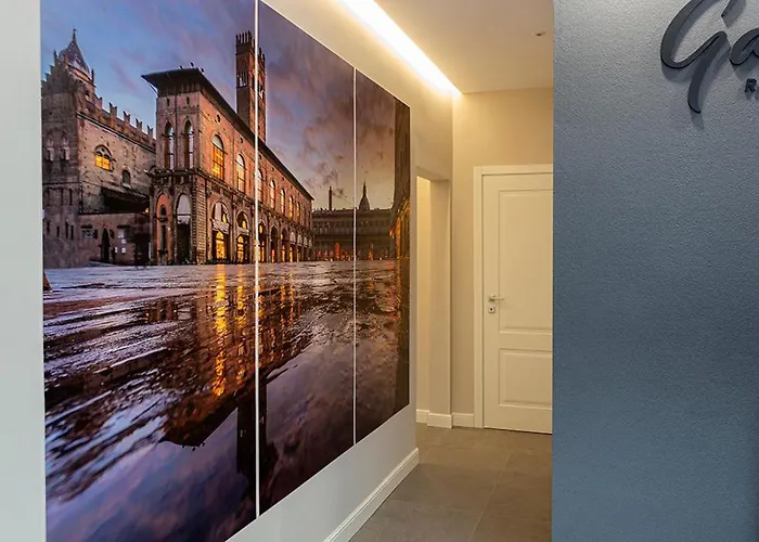 Galliera Bed & Breakfast 4*