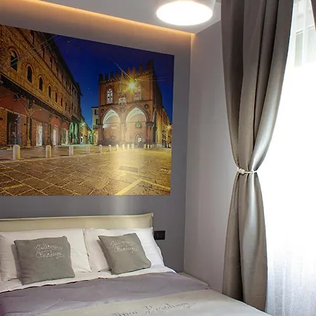 Frühstückspension Galliera 4*