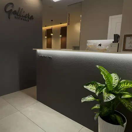 Galliera Bed and breakfast Bolonia