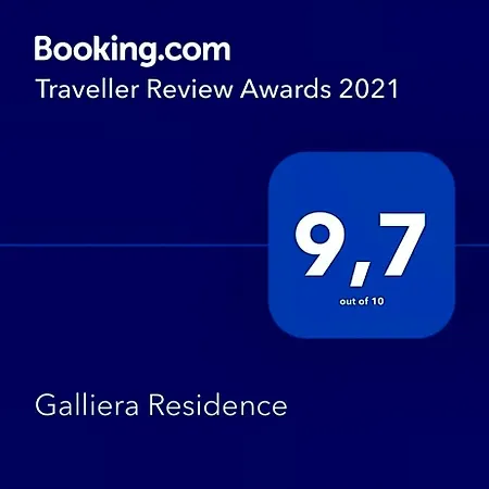 Bed and breakfast Galliera 4*