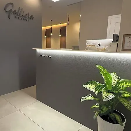 Bed and breakfast Galliera 4*