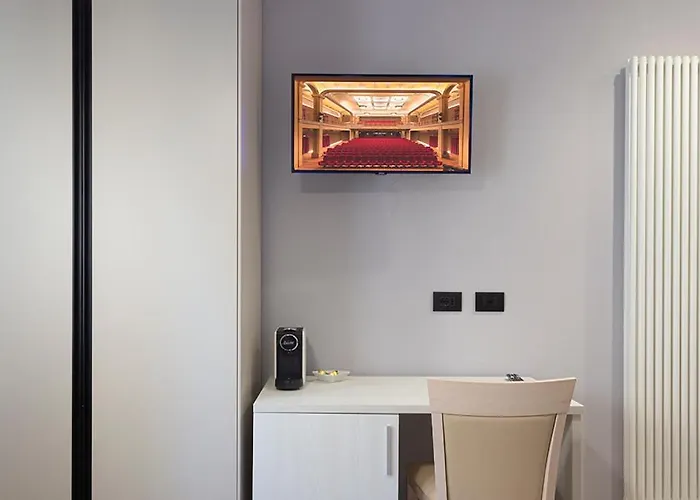 Couette-café Galliera Bologne