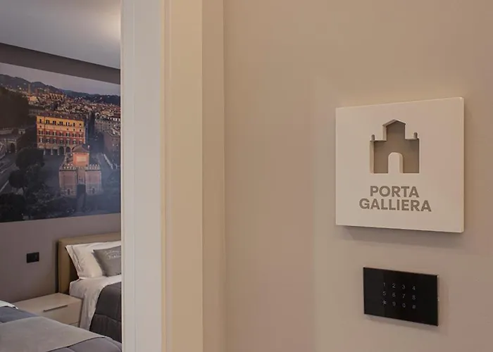 Couette-café Galliera 4*