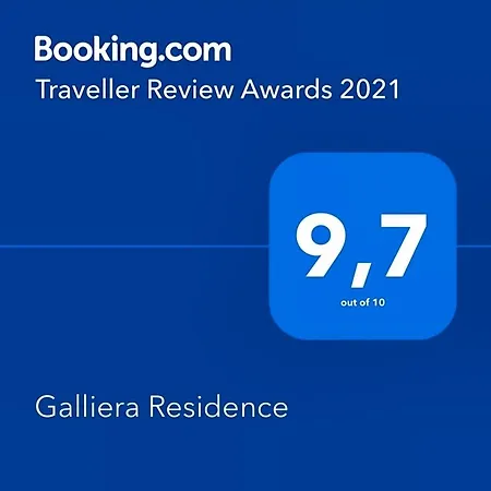 Galliera فندق مبيت وإفطار