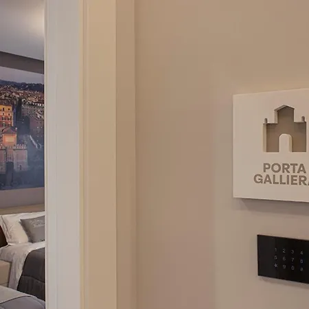 Couette-café Galliera 4*