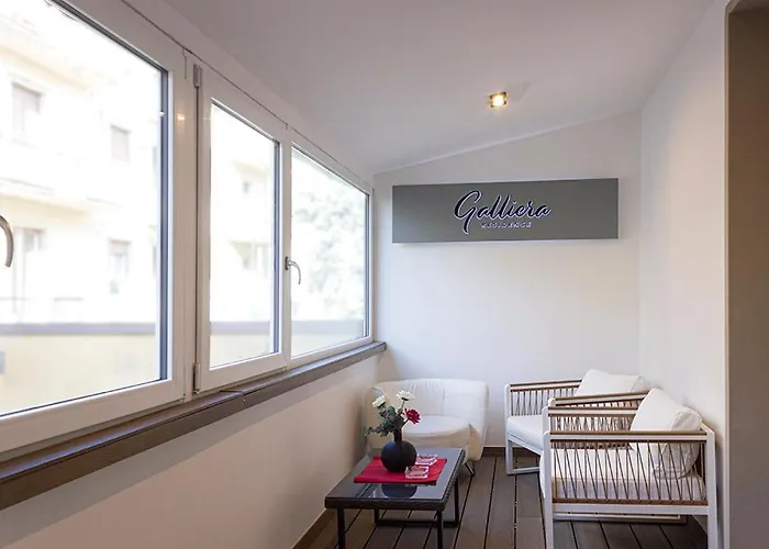 Galliera Alojamento de Acomodação e Pequeno-almoço