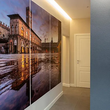 Galliera Nocleg ze śniadaniem 4*