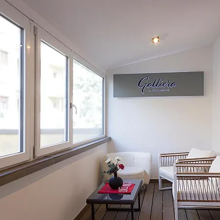 Galliera Bed and Breakfast