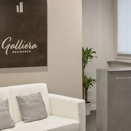 Galliera Nocleg ze śniadaniem